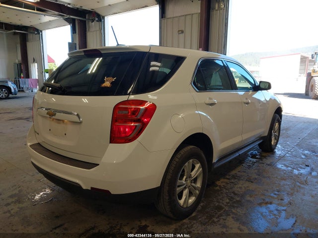 2GNALBEK5H1538086 Chevrolet EQUINOX LS