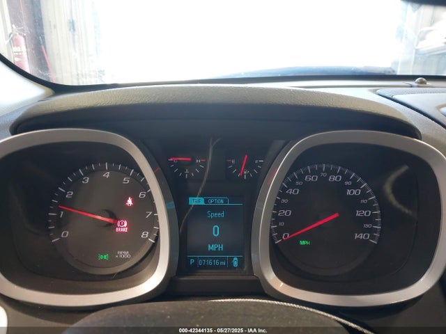 2GNALBEK5H1538086 Chevrolet EQUINOX LS