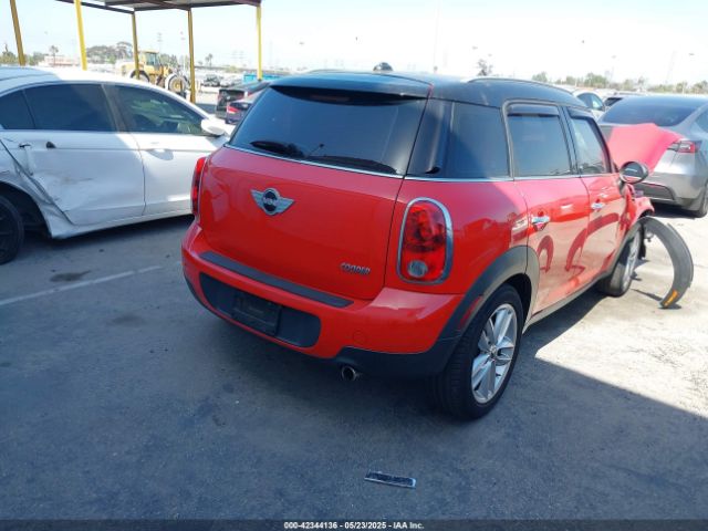 2011 MINI COOPER COUNTRYMAN WMWZB3C54BWM00859 Photo 3