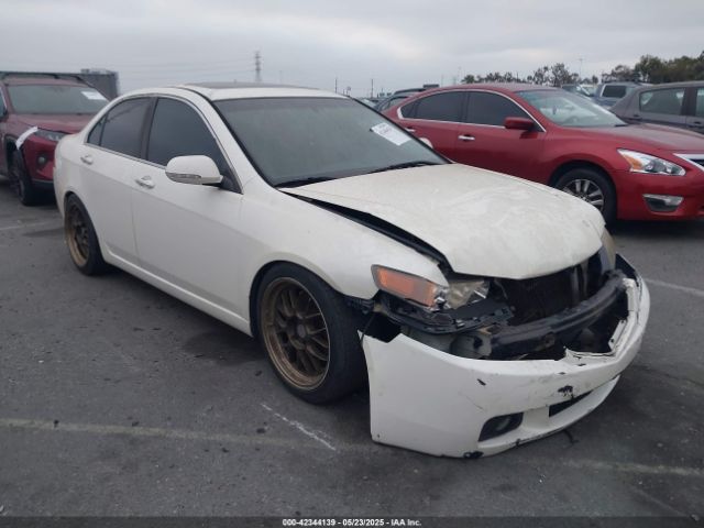 2005 ACURA TSX JH4CL96885C002654 Photo 0