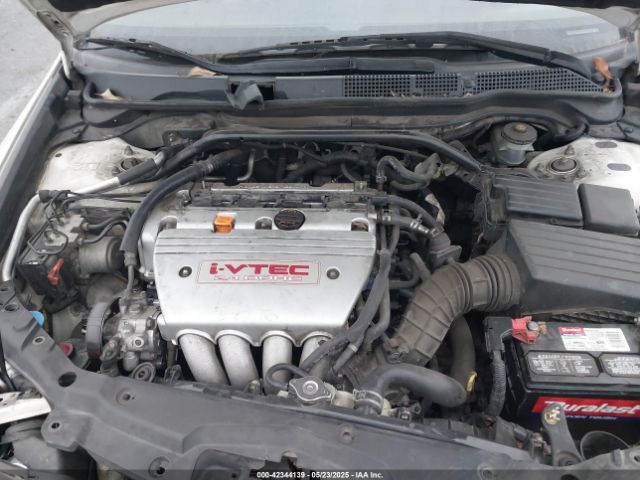 2005 ACURA TSX JH4CL96885C002654 Photo 9