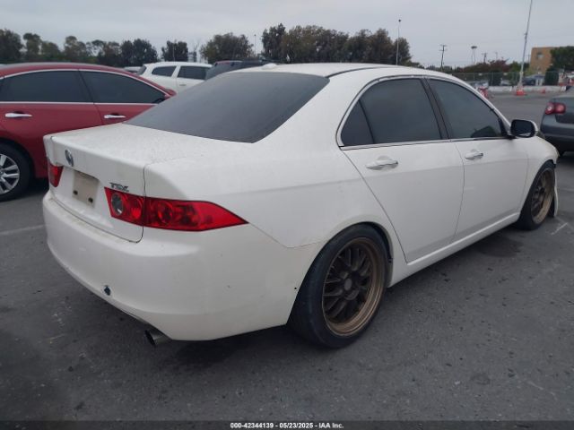 2005 ACURA TSX JH4CL96885C002654 Photo 3