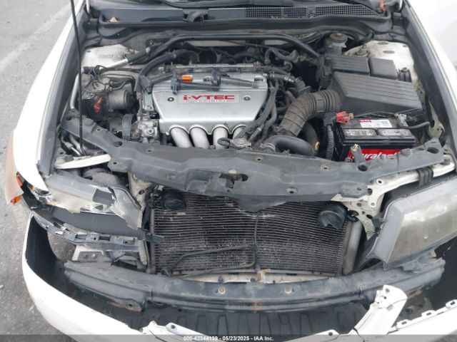 2005 ACURA TSX JH4CL96885C002654 Photo 5