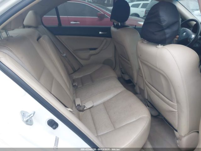 2005 ACURA TSX JH4CL96885C002654 Photo 7