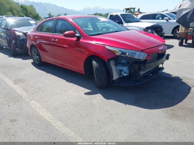 2022 KIA FORTE 3KPF24AD2NE451474