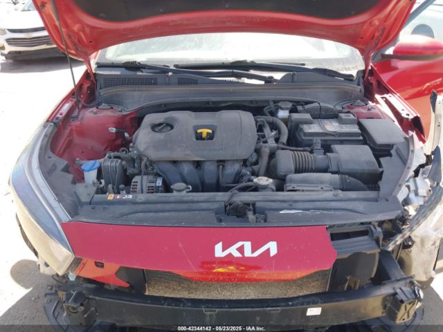 2022 KIA FORTE 3KPF24AD2NE451474 Photo 9