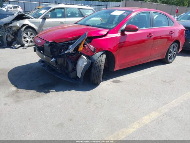 2022 KIA FORTE 3KPF24AD2NE451474 Photo 1