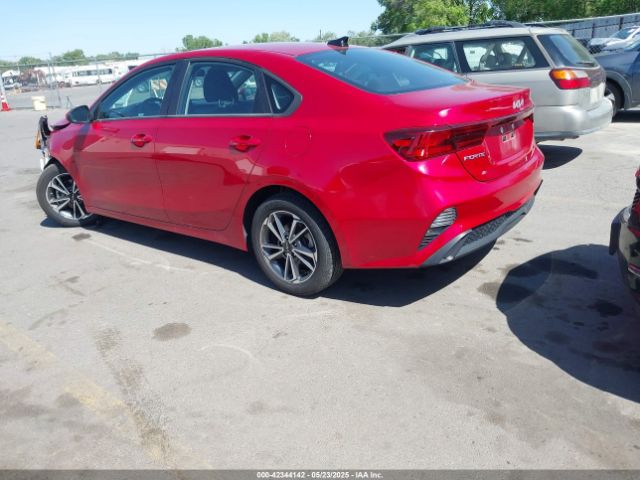 2022 KIA FORTE 3KPF24AD2NE451474 Photo 2