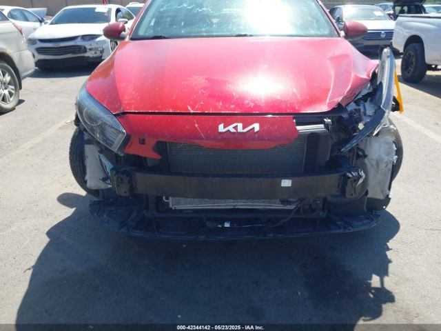 2022 KIA FORTE 3KPF24AD2NE451474 Photo 5