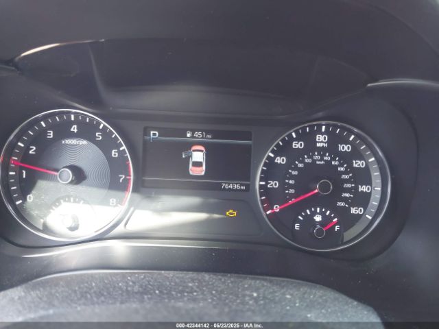 2022 KIA FORTE 3KPF24AD2NE451474 Photo 6
