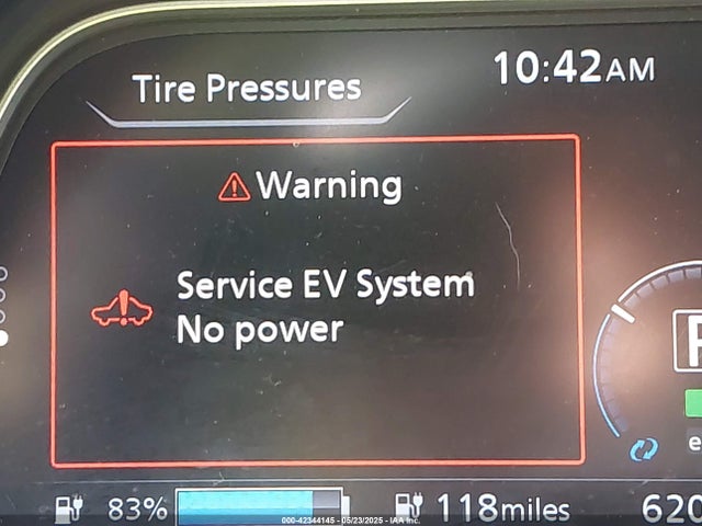 1N4AZ1CP6JC317134 Nissan 2018