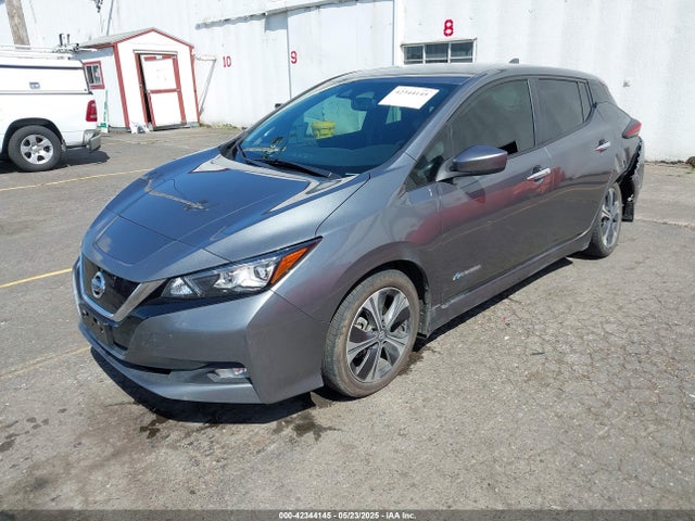 1N4AZ1CP6JC317134 Nissan 2018