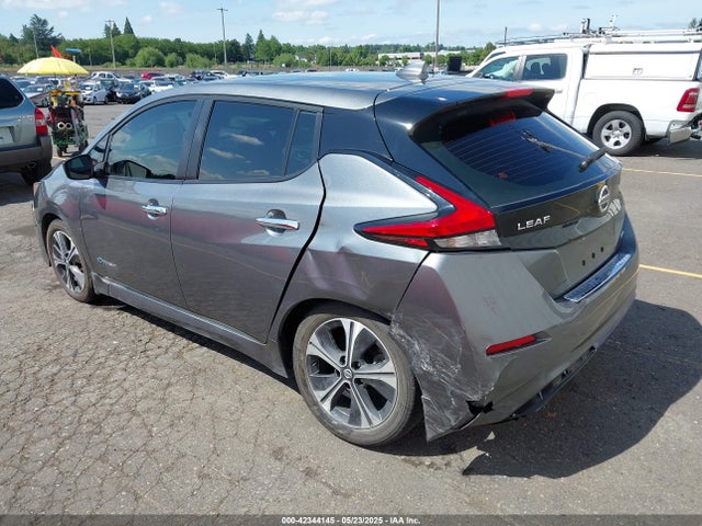 1N4AZ1CP6JC317134 Nissan 2018