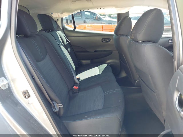1N4AZ1CP6JC317134 Nissan 2018