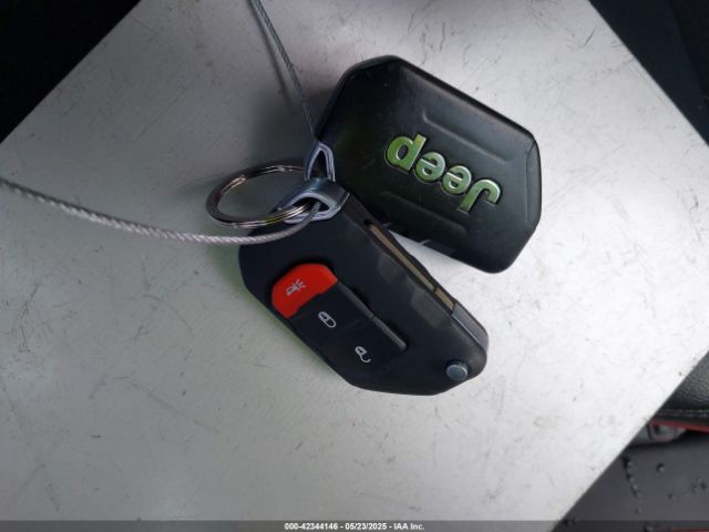 2021 JEEP WRANGLER UNLIMITED 1C4HJXDN6MW685705 Photo 10