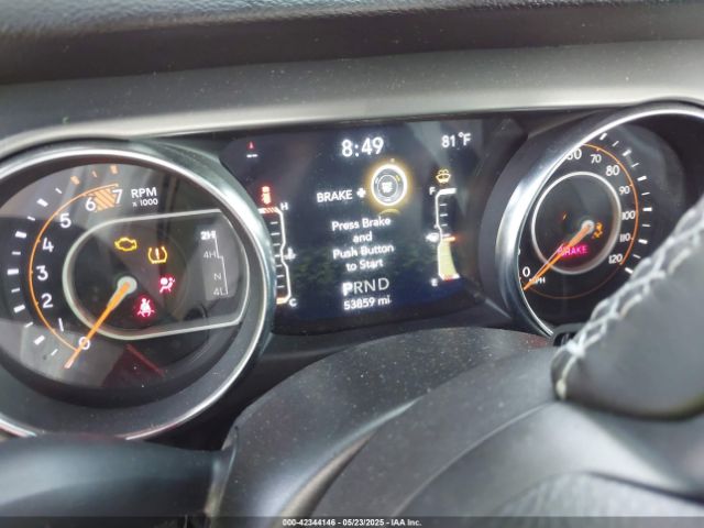 2021 JEEP WRANGLER UNLIMITED 1C4HJXDN6MW685705 Photo 6