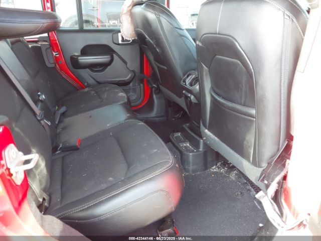 2021 JEEP WRANGLER UNLIMITED 1C4HJXDN6MW685705 Photo 7