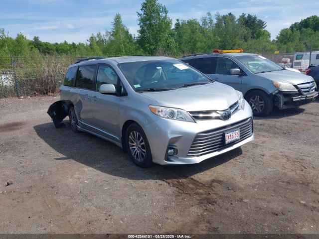 2019 TOYOTA SIENNA 5TDYZ3DC8KS003906