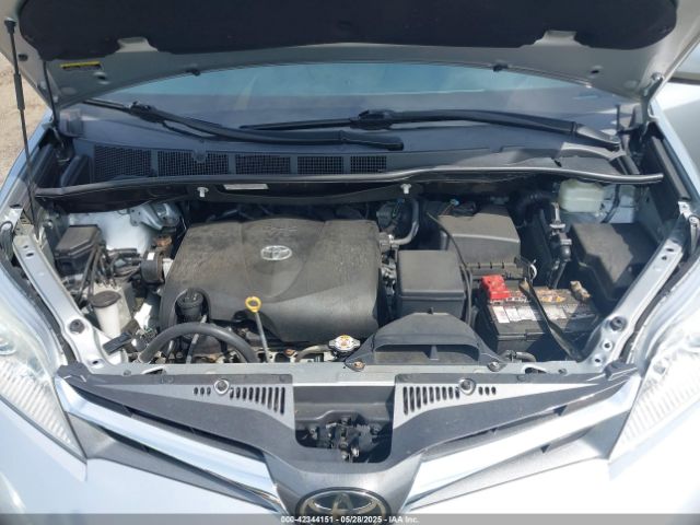2019 TOYOTA SIENNA 5TDYZ3DC8KS003906 Photo 9