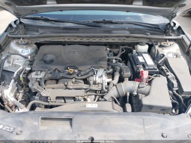 4T1B11HK8JU543619 Toyota CAMRY LE
