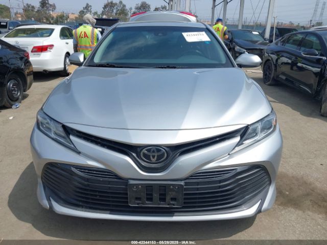 4T1B11HK8JU543619 Toyota CAMRY LE