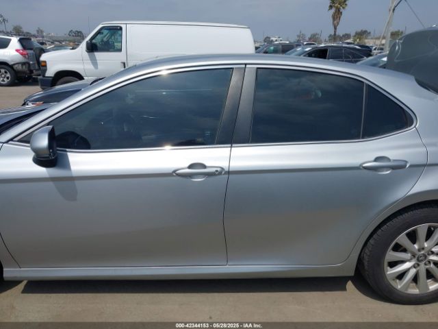 4T1B11HK8JU543619 Toyota CAMRY LE