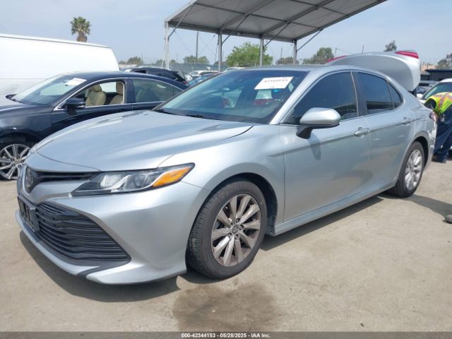 4T1B11HK8JU543619 Toyota CAMRY LE