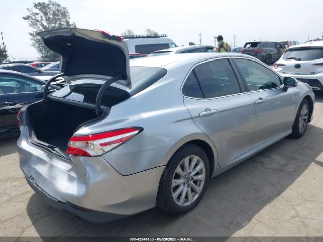 4T1B11HK8JU543619 Toyota CAMRY LE