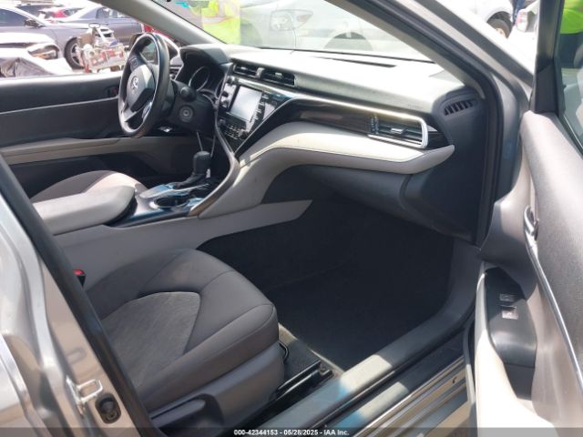 4T1B11HK8JU543619 Toyota CAMRY LE