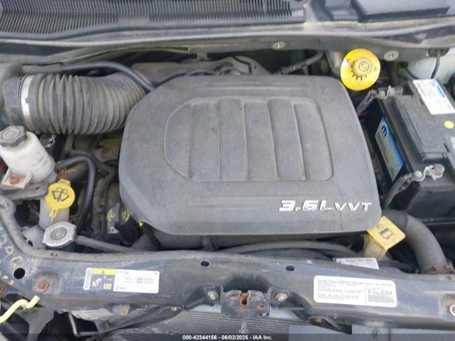 RAM Cargo Van 2014 2C4JRGAG3ER389955 Image 10
