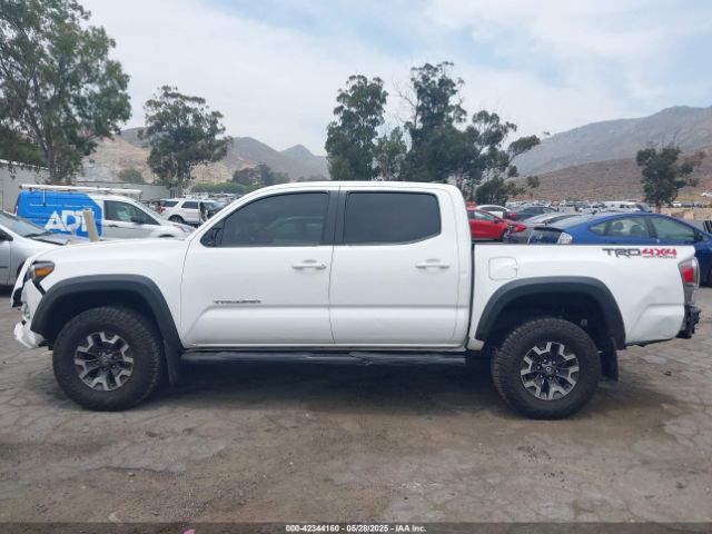 3TMCZ5AN1PM556299 Toyota 2gr-fks