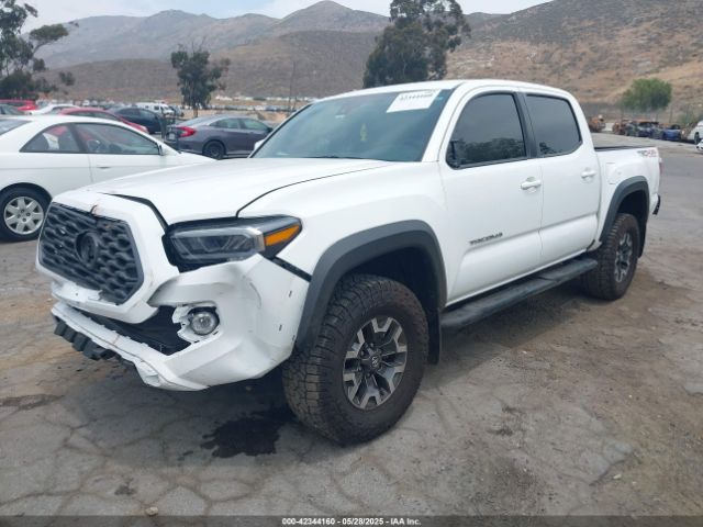 3TMCZ5AN1PM556299 Toyota 2gr-fks