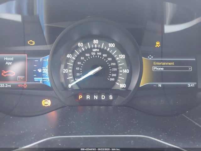2FMPK3J9XLBA28782 Ford 2.0l gtdi w/premium fuel