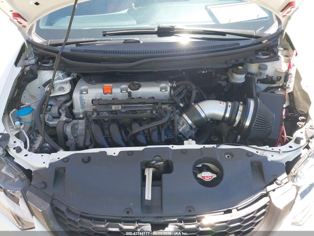 2HGFB6E5XFH707317 Honda k24z7