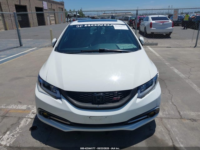 2HGFB6E5XFH707317 Honda k24z7