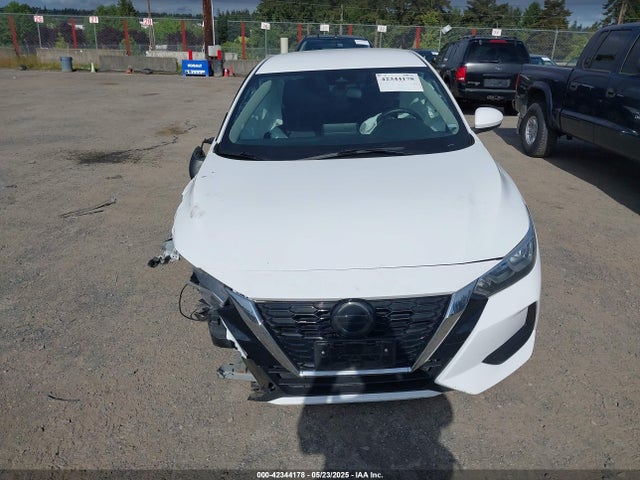 3N1AB8CV1NY272528 Nissan Sentra Sv Xtronic Cvt
