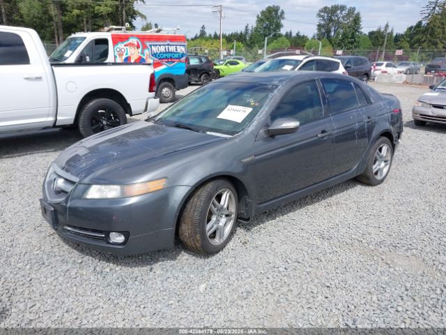 2008 ACURA TL 19UUA66268A011683 Photo 1