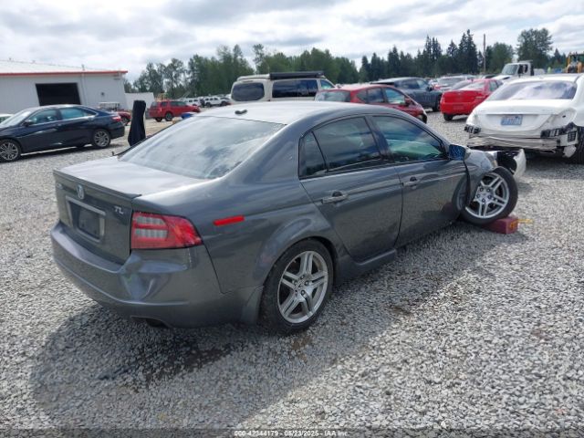 2008 ACURA TL 19UUA66268A011683 Photo 3