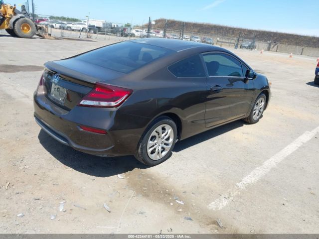 2HGFG3B55EH515628 Honda Civic Lx