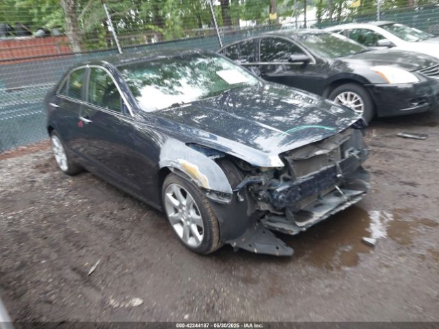 1G6AA5RX7F0105189 auction archive image