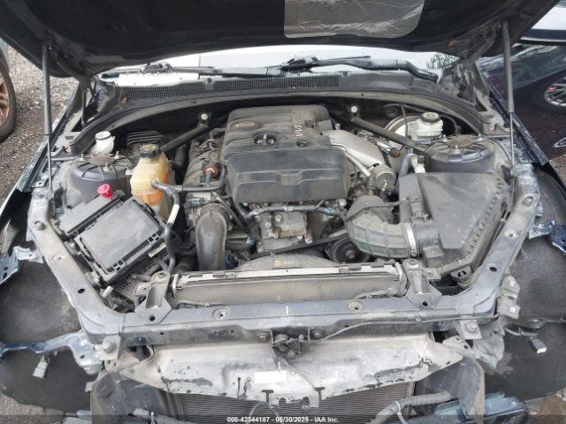 1G6AA5RX7F0105189 Cadillac Ats Standard