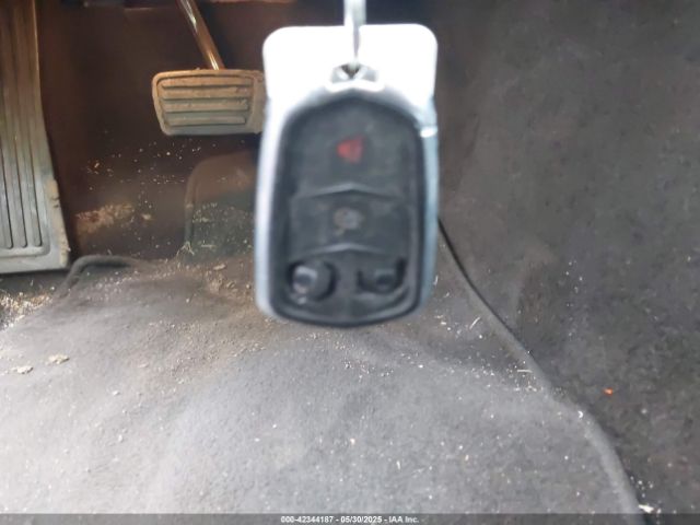 1G6AA5RX7F0105189 Cadillac Ats Standard