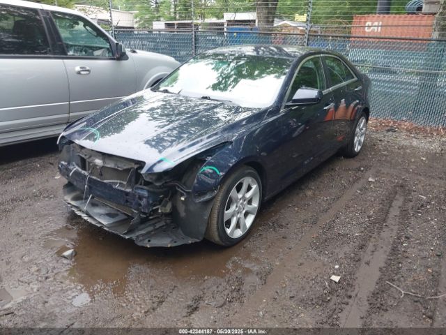 1G6AA5RX7F0105189 Cadillac Ats Standard