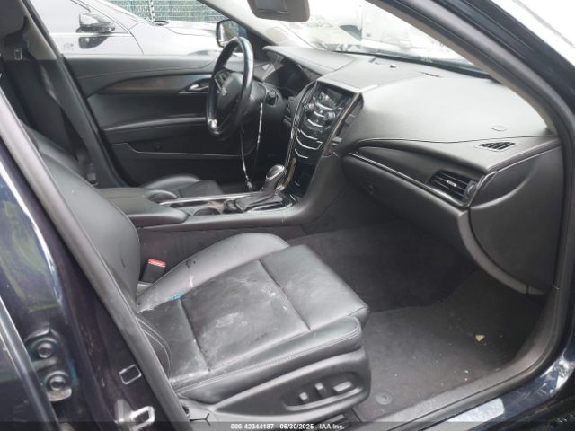 1G6AA5RX7F0105189 Cadillac Ats Standard