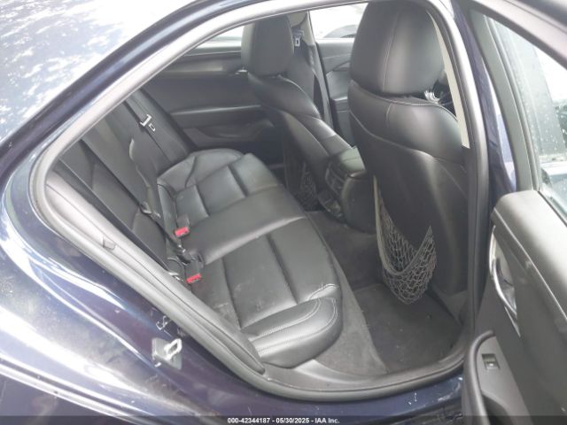 1G6AA5RX7F0105189 Cadillac Ats Standard