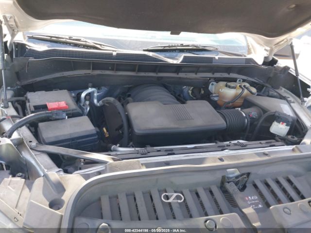 2020 CHEVROLET SILVERADO 1500 3GCPWCED6LG159602 Photo 9