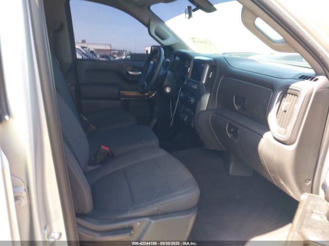 2020 CHEVROLET SILVERADO 1500 3GCPWCED6LG159602 Photo 4