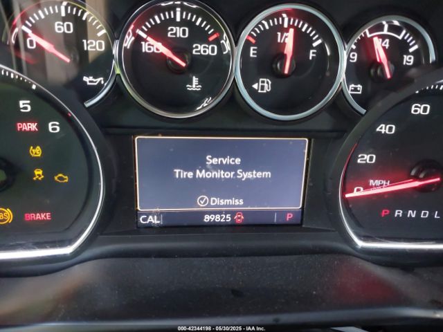 2020 CHEVROLET SILVERADO 1500 3GCPWCED6LG159602 Photo 6