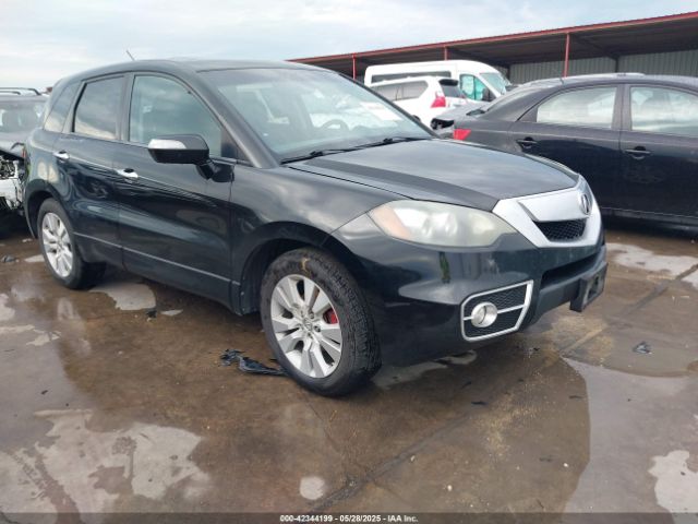2010 ACURA RDX 5J8TB1H29AA001857 Photo 0