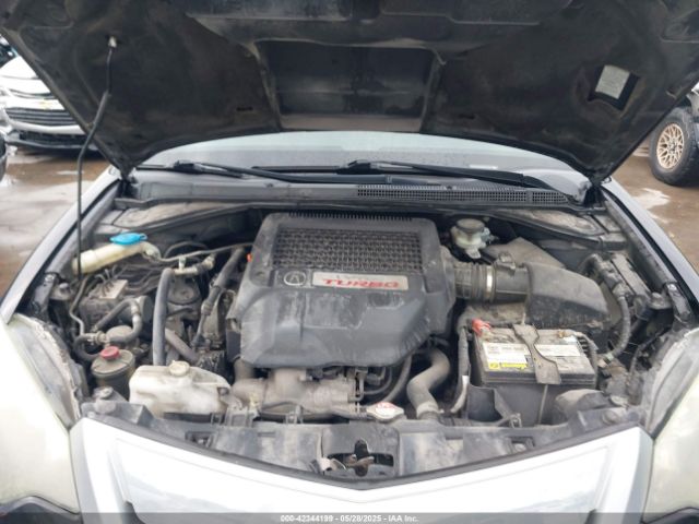 2010 ACURA RDX 5J8TB1H29AA001857 Photo 9